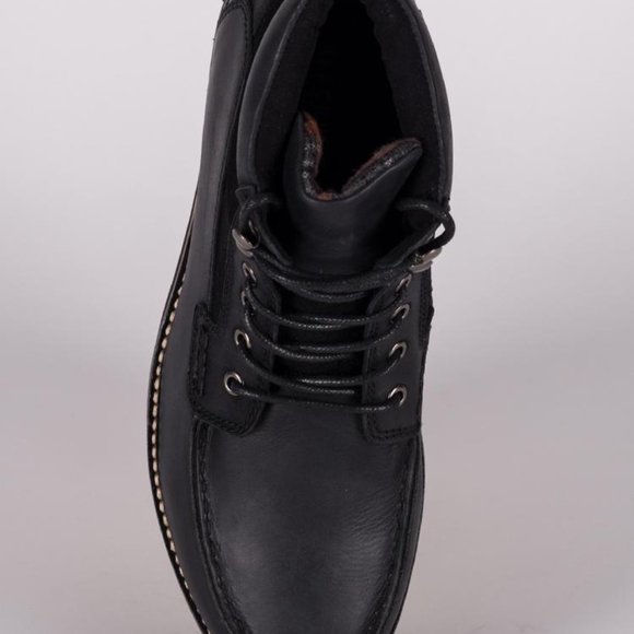 BLACKWELL MENS FLETCHER LEATHER LACE UP BOOT- 11M, - Picture 2 of 2